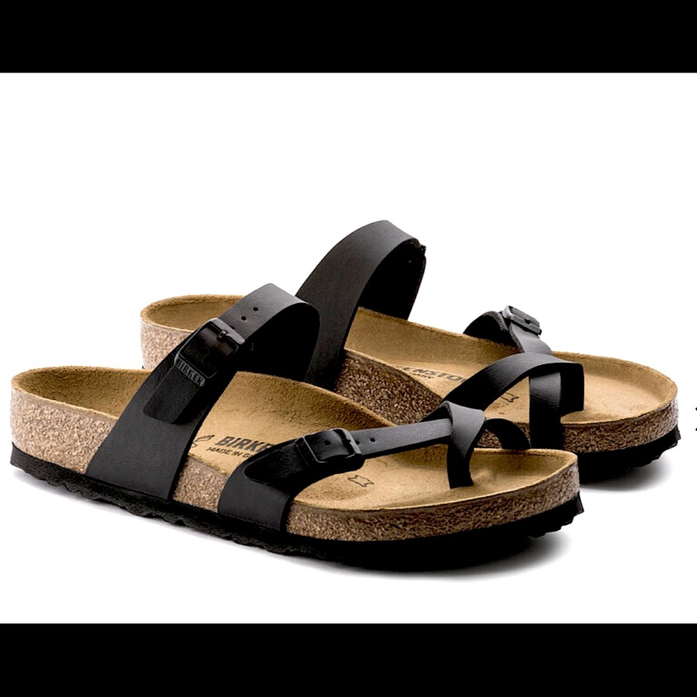 Mayari Birkenstock Sandals (size 37/6.5)